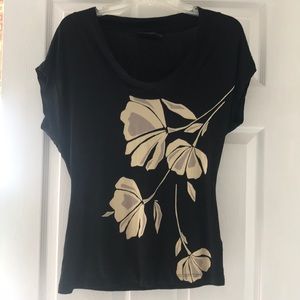 The Limited dressy tee